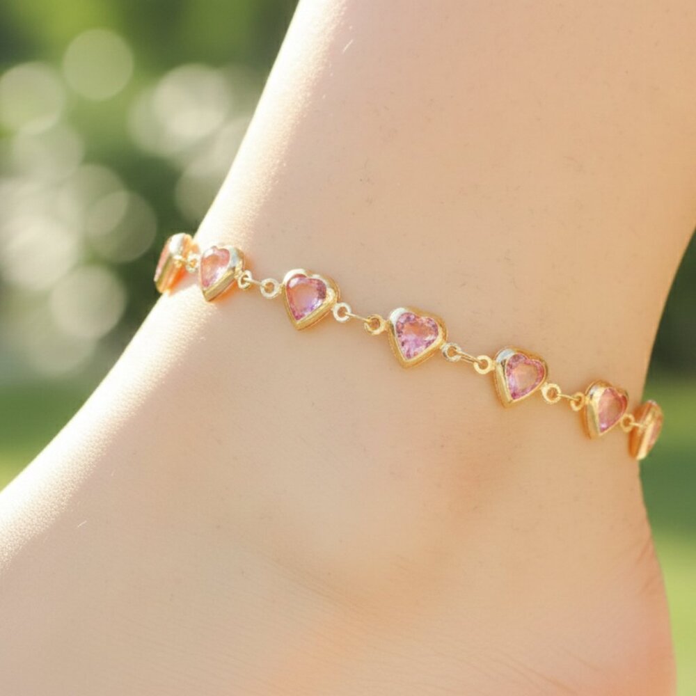 New Beautiful Design Anklet for Women/Girls, Gift, A585